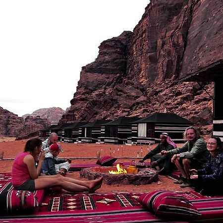 Red Planet Adventure Camp Wadi Rum Eksteriør bilde