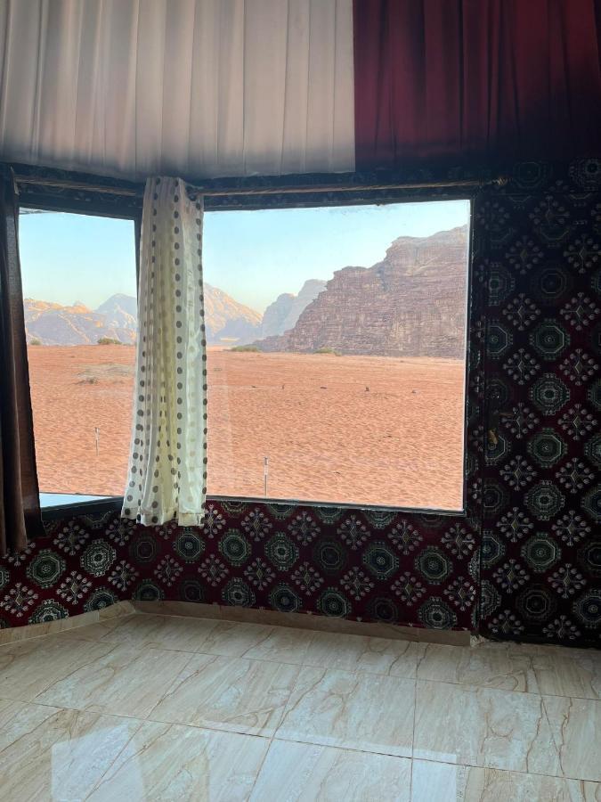 Red Planet Adventure Camp Wadi Rum Eksteriør bilde