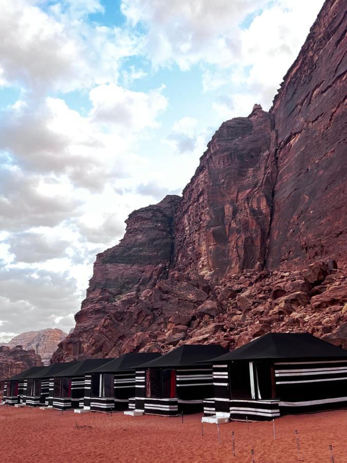 Red Planet Adventure Camp Wadi Rum Eksteriør bilde