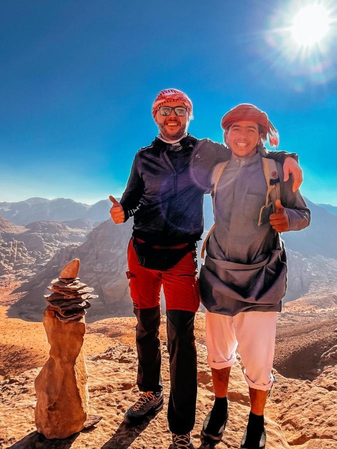 Red Planet Adventure Camp Wadi Rum Eksteriør bilde