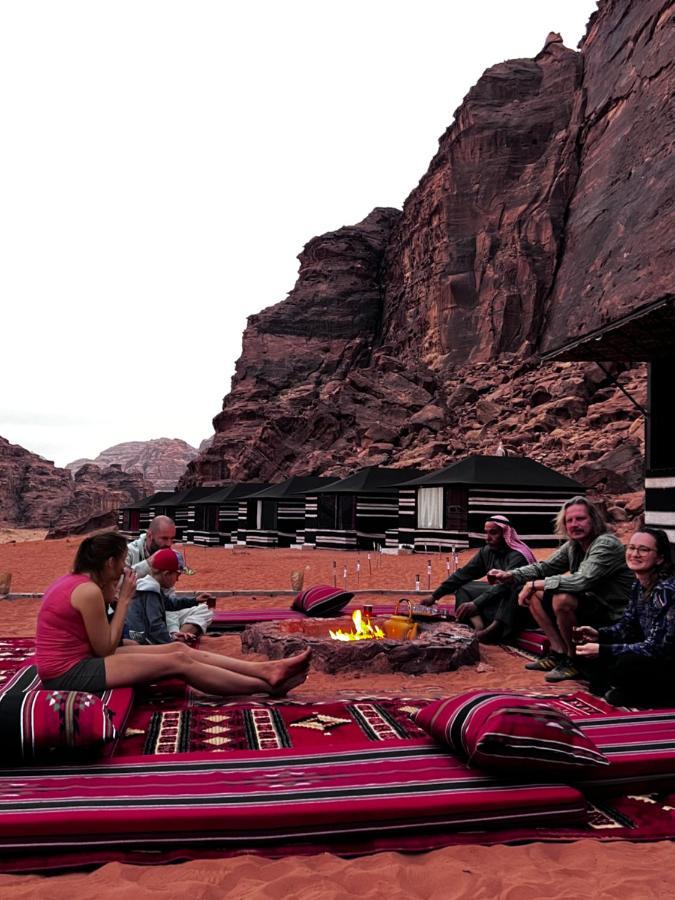 Red Planet Adventure Camp Wadi Rum Eksteriør bilde