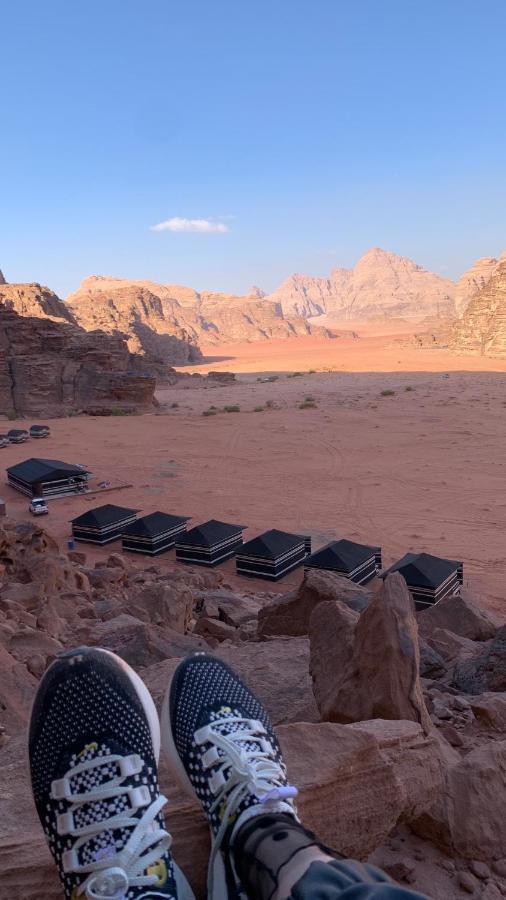 Red Planet Adventure Camp Wadi Rum Eksteriør bilde
