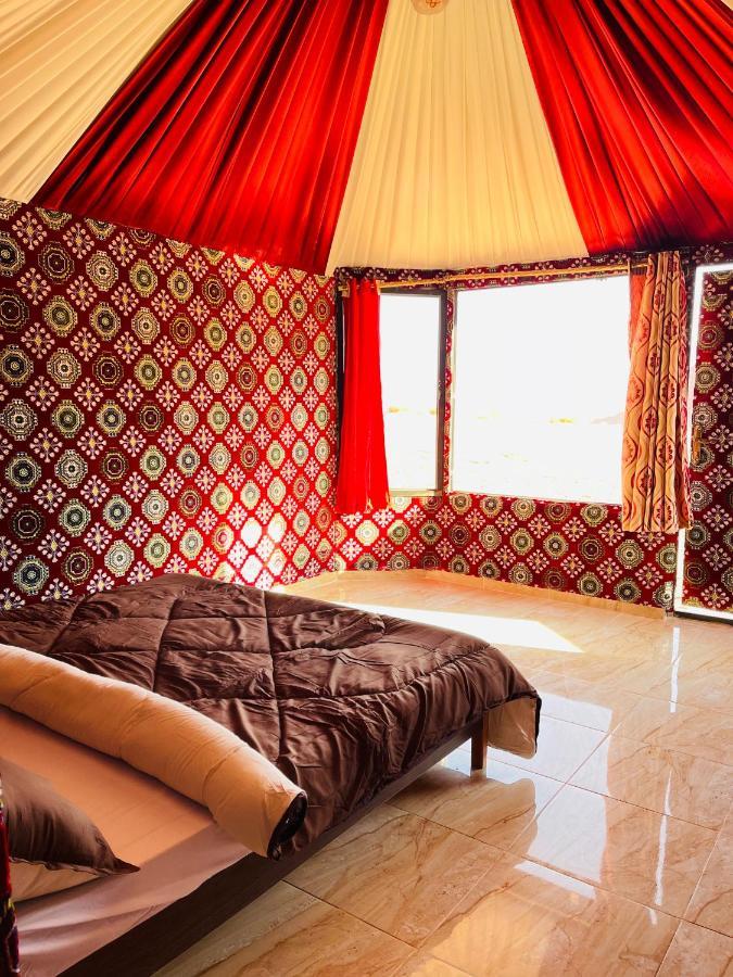 Red Planet Adventure Camp Wadi Rum Eksteriør bilde