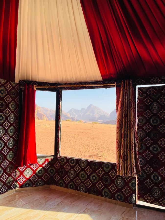 Red Planet Adventure Camp Wadi Rum Eksteriør bilde