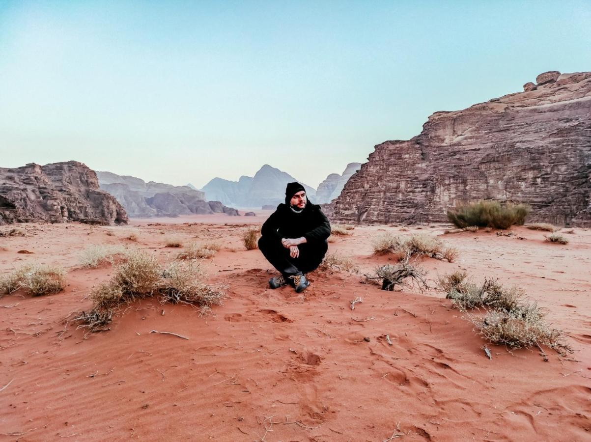 Red Planet Adventure Camp Wadi Rum Eksteriør bilde
