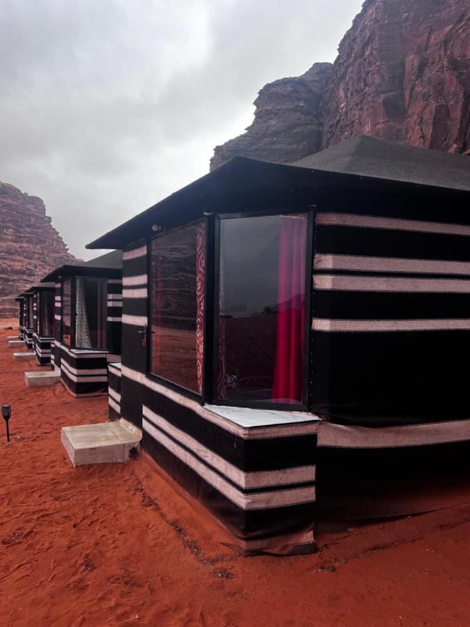 Red Planet Adventure Camp Wadi Rum Eksteriør bilde