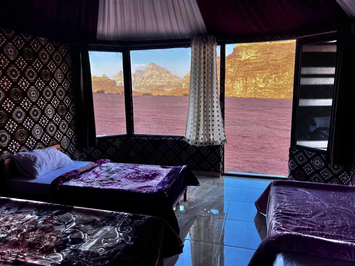 Red Planet Adventure Camp Wadi Rum Eksteriør bilde