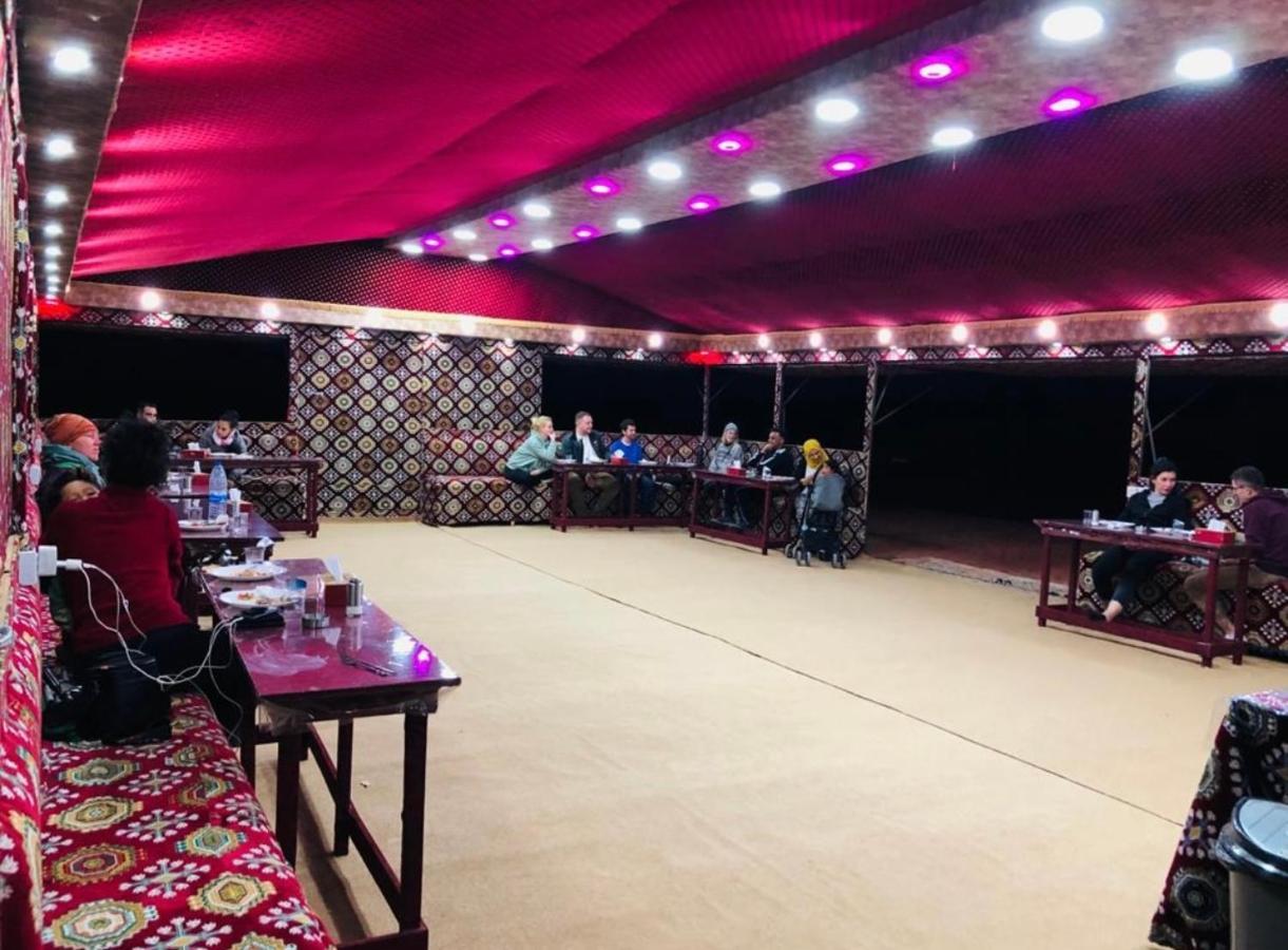 Red Planet Adventure Camp Wadi Rum Eksteriør bilde