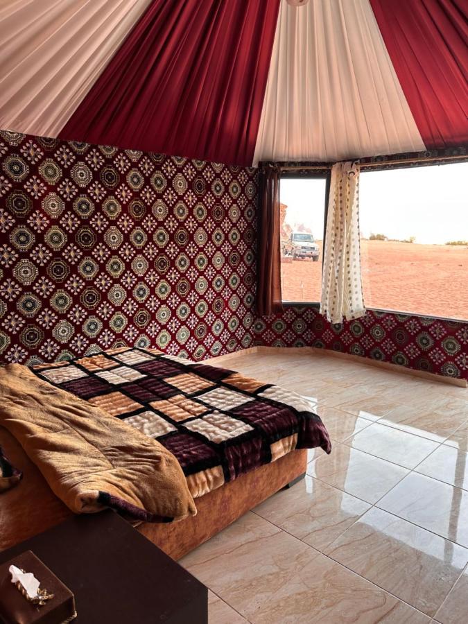 Red Planet Adventure Camp Wadi Rum Eksteriør bilde