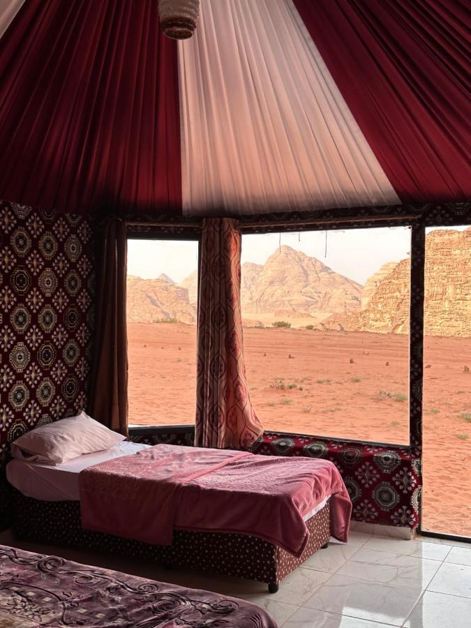 Red Planet Adventure Camp Wadi Rum Eksteriør bilde