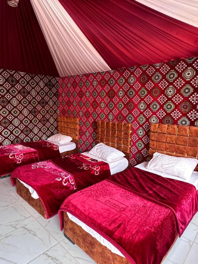 Red Planet Adventure Camp Wadi Rum Eksteriør bilde