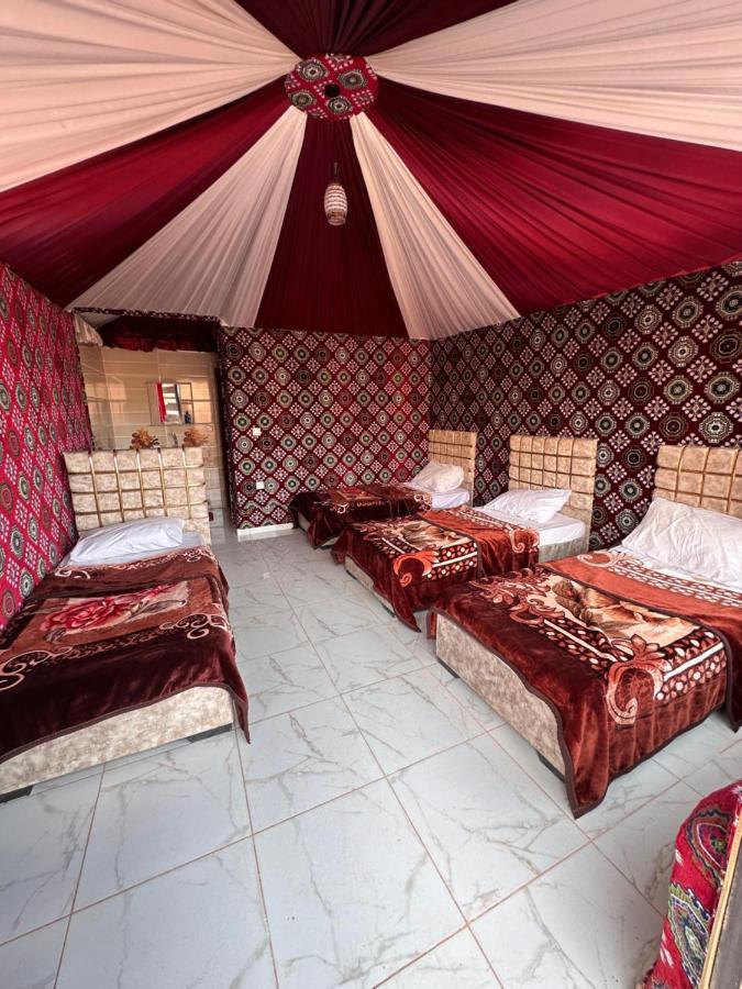 Red Planet Adventure Camp Wadi Rum Eksteriør bilde