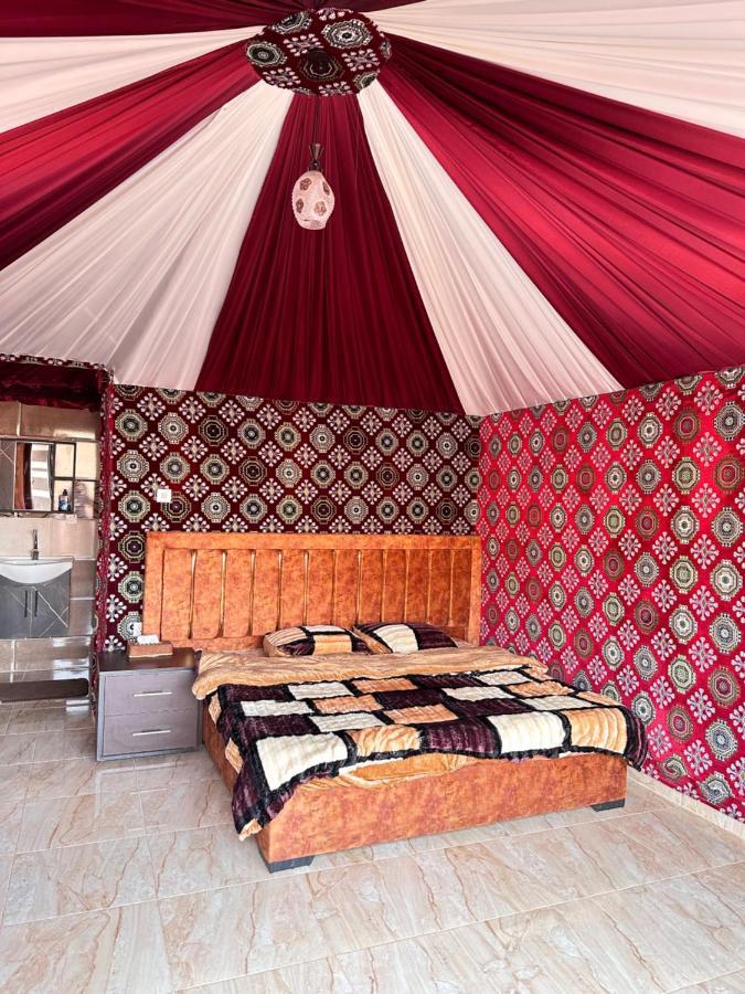 Red Planet Adventure Camp Wadi Rum Eksteriør bilde